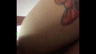 TRANSEXUAL SHEMALE PUTA TIFFANY VIDEO CASERO SheryTiffany CULEAN SEXO ANAL CARA